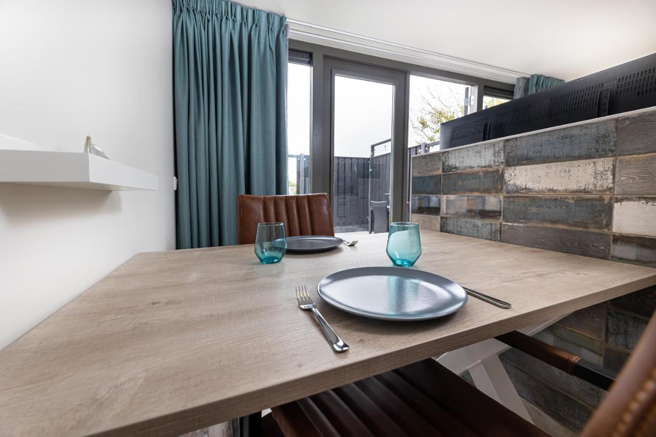 Vakantiewoning B & Bernard ดอมเบิร์ก ภายนอก รูปภาพ