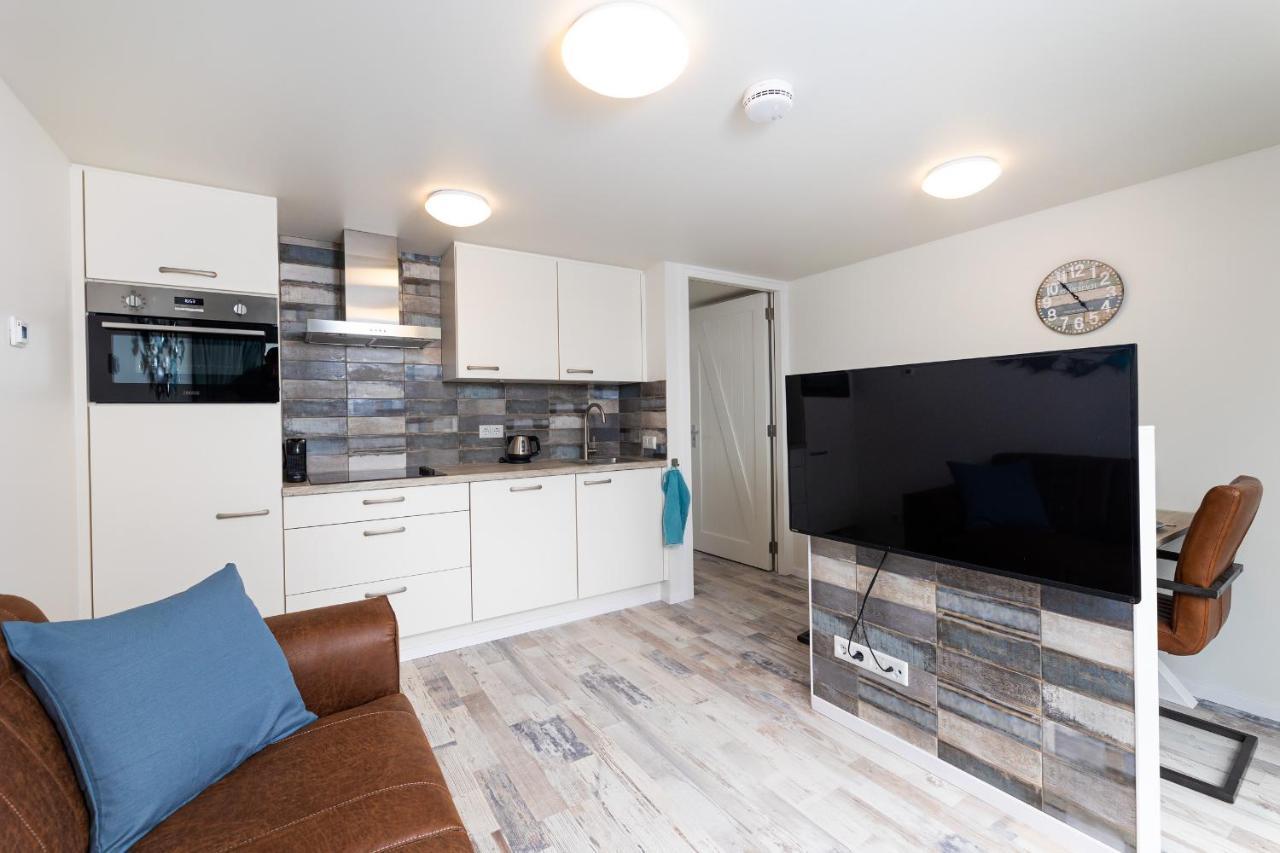 Vakantiewoning B & Bernard ดอมเบิร์ก ภายนอก รูปภาพ